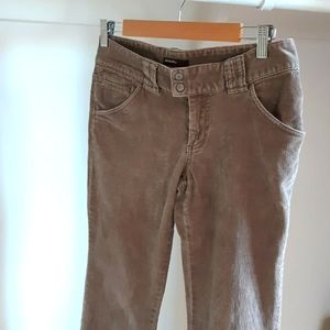 Free Just Jean brown jeans with any purchase